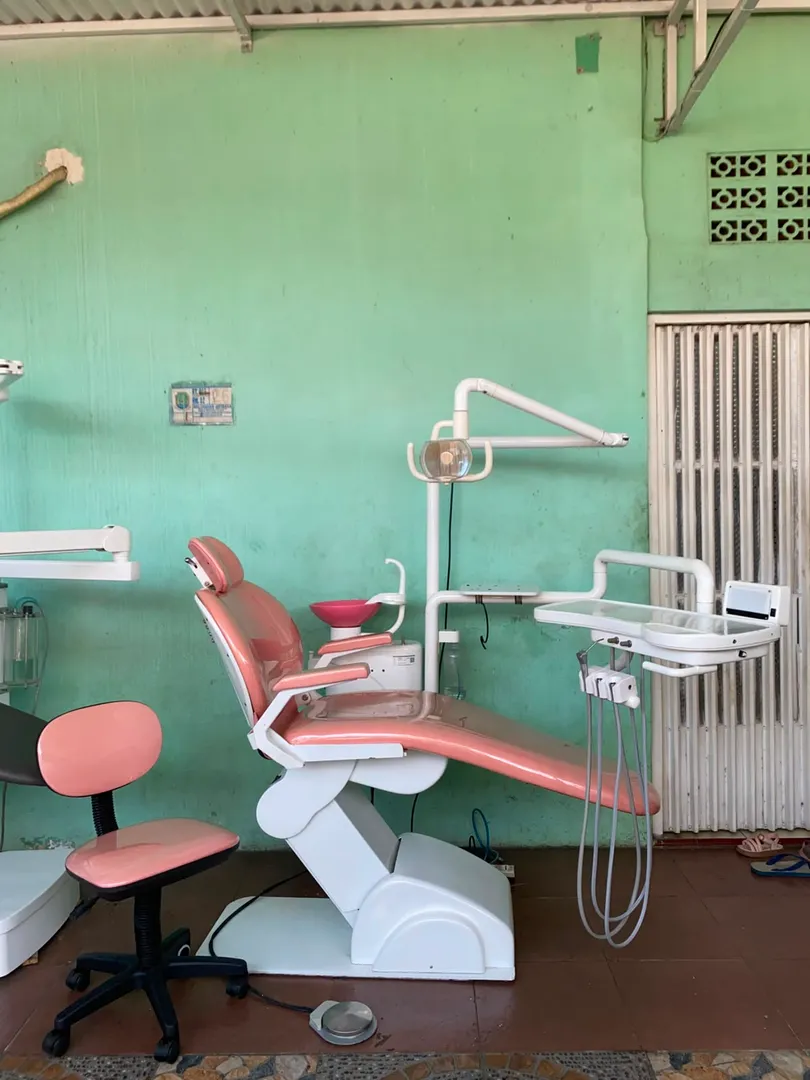 Maestro Dental Unit