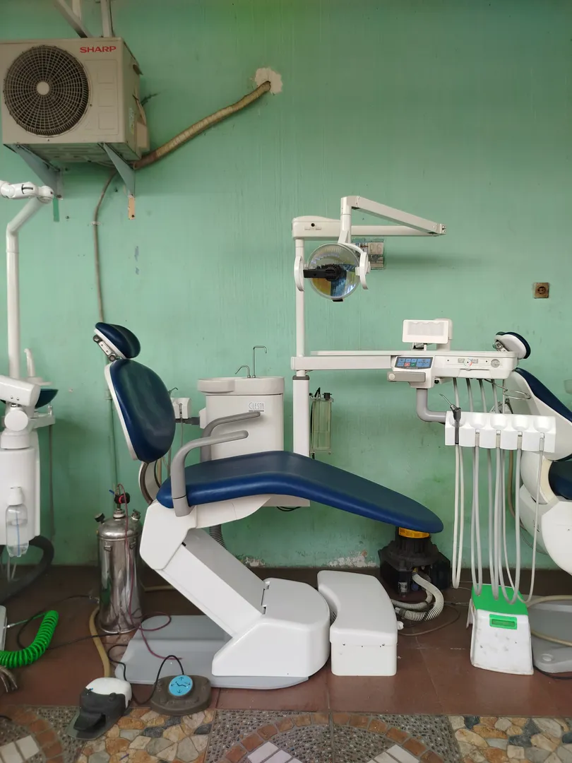 Dental Unit Belmont Clesta
