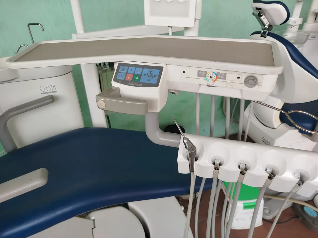 Dental Unit Belmont Clesta